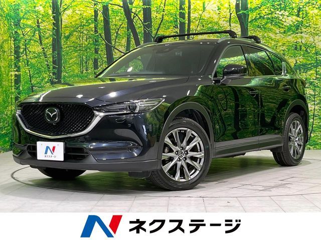 MAZDA CX-5 4WD 2018
