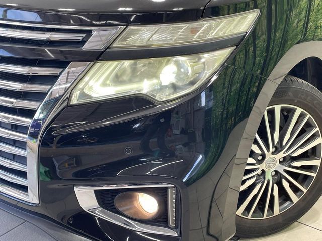 NISSAN ELGRAND 2014