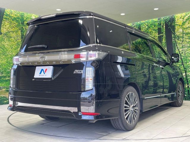 NISSAN ELGRAND 2014