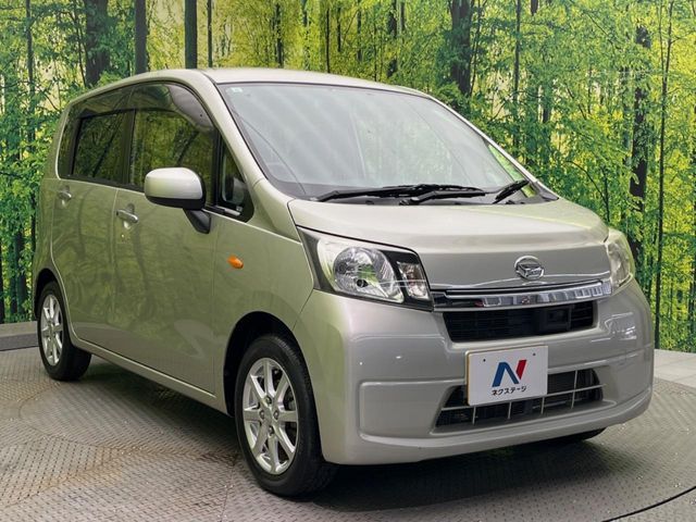 DAIHATSU MOVE 2013