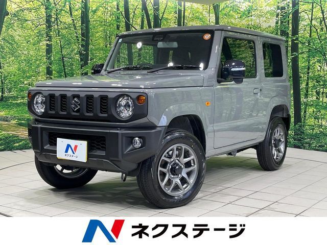 SUZUKI JIMNY 4WD 2025
