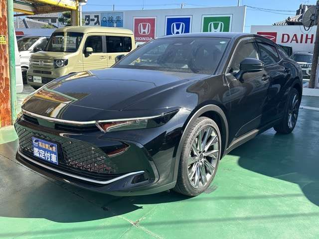 TOYOTA CROWN CROSSOVER 2024