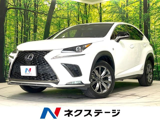 TOYOTA LEXUS NX300h 2019