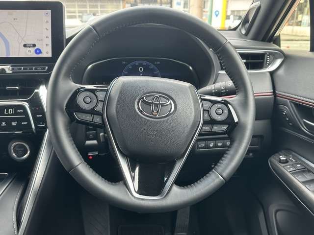 TOYOTA HARRIER PHEV 2023