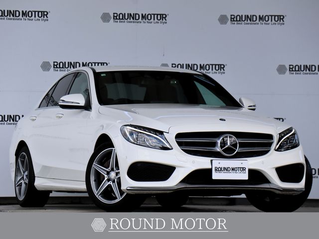 MERCEDES BENZ MERCEDES BENZ C class sedan 2016