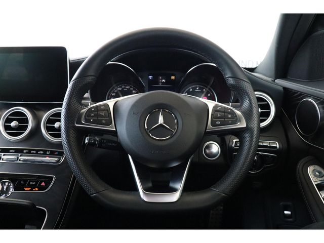MERCEDES BENZ MERCEDES BENZ C class sedan 2016