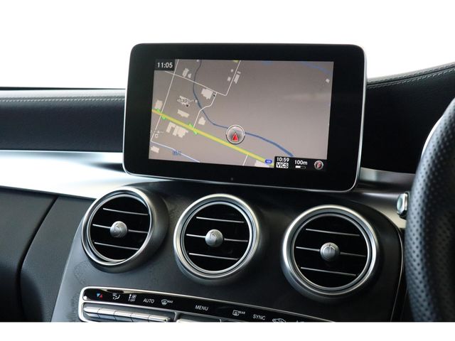 MERCEDES BENZ MERCEDES BENZ C class sedan 2016