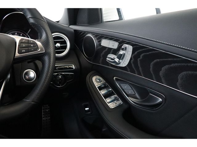 MERCEDES BENZ MERCEDES BENZ C class sedan 2016