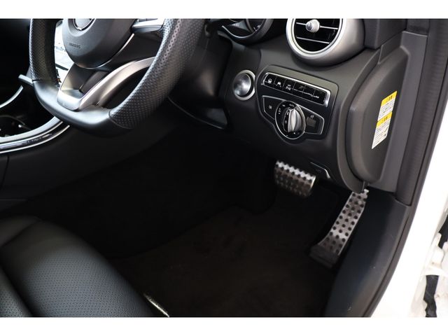 MERCEDES BENZ MERCEDES BENZ C class sedan 2016