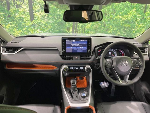 TOYOTA RAV4 4WD 2020