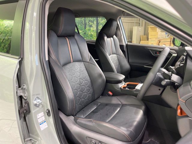 TOYOTA RAV4 4WD 2020