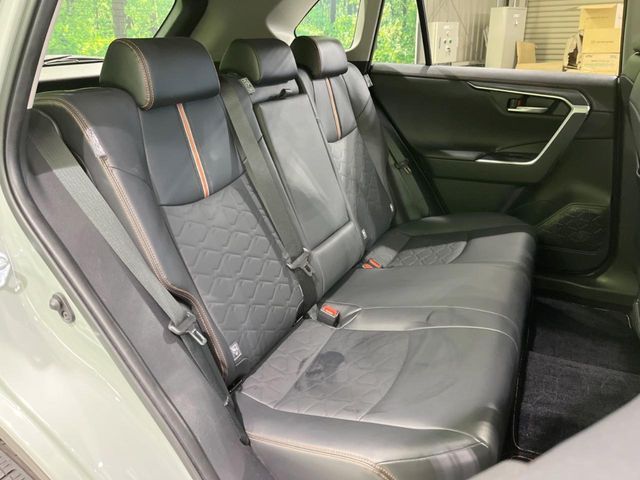 TOYOTA RAV4 4WD 2020