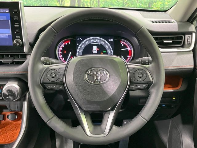 TOYOTA RAV4 4WD 2020