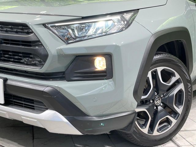 TOYOTA RAV4 4WD 2020