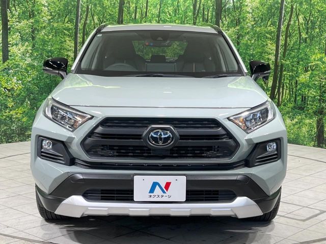 TOYOTA RAV4 4WD 2020