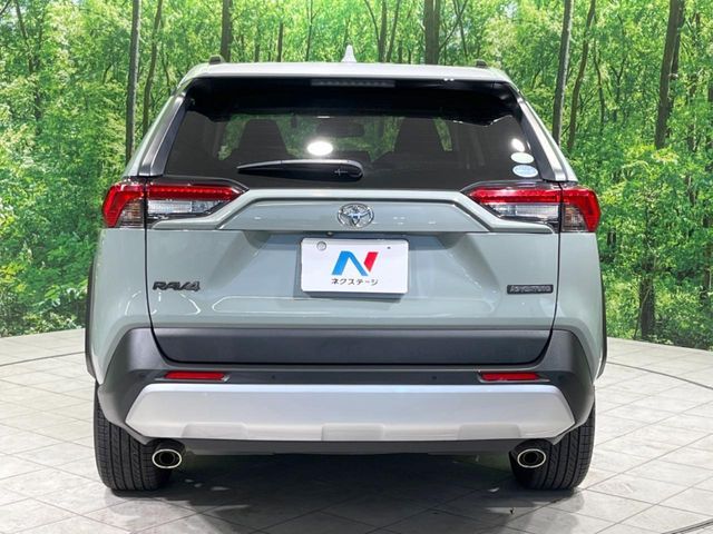 TOYOTA RAV4 4WD 2020