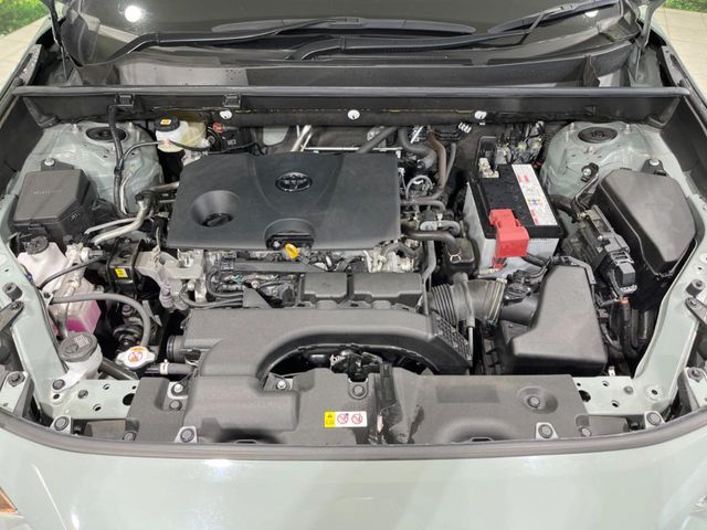 TOYOTA RAV4 4WD 2020