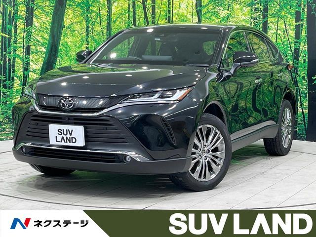 TOYOTA HARRIER 2WD 2020