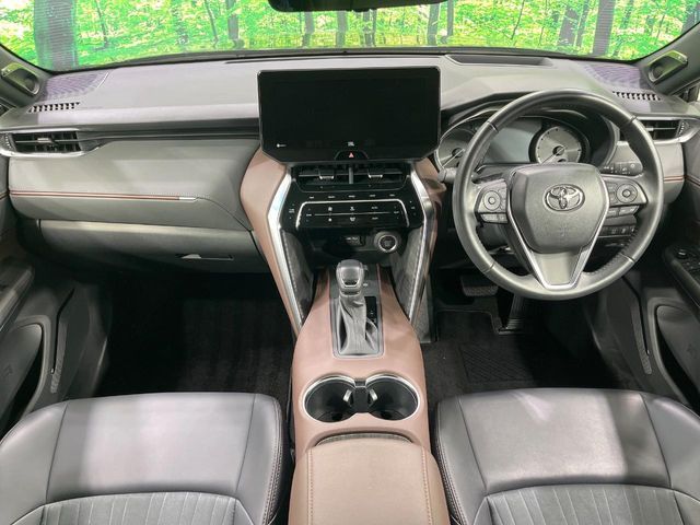 TOYOTA HARRIER 2WD 2020