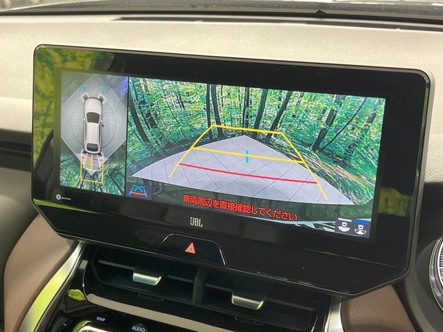 TOYOTA HARRIER 2WD 2020