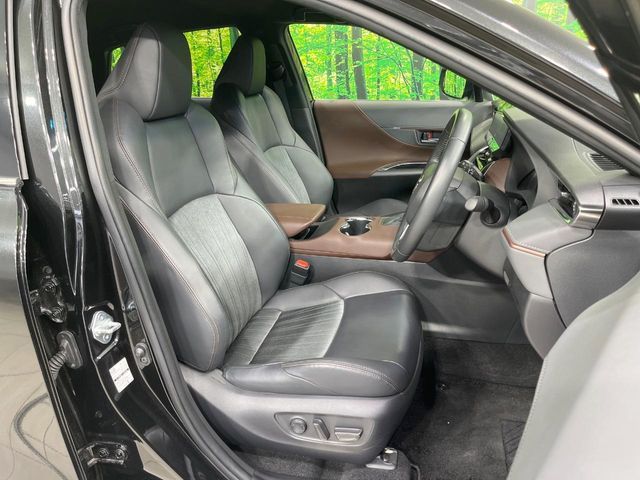 TOYOTA HARRIER 2WD 2020