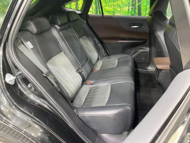 TOYOTA HARRIER 2WD 2020