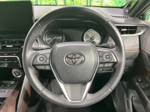 TOYOTA HARRIER 2WD 2020