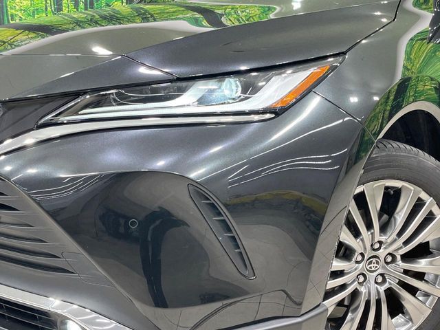 TOYOTA HARRIER 2WD 2020