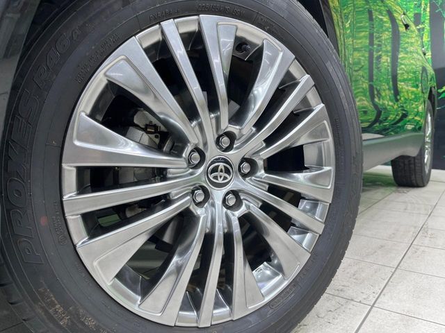 TOYOTA HARRIER 2WD 2020