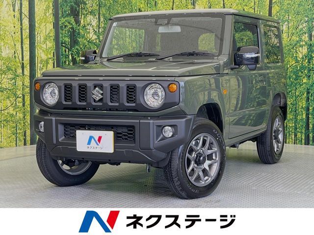 SUZUKI JIMNY 4WD 2025