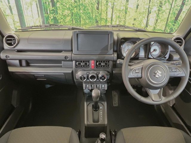 SUZUKI JIMNY 4WD 2025