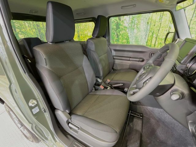 SUZUKI JIMNY 4WD 2025