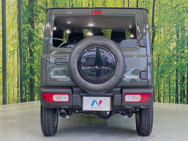 SUZUKI JIMNY 4WD 2025