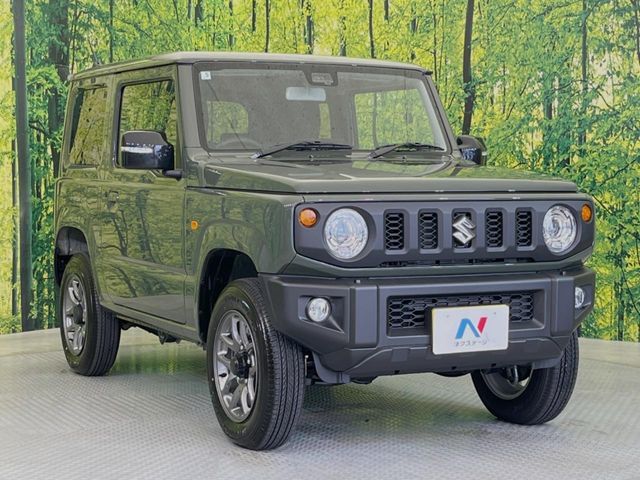 SUZUKI JIMNY 4WD 2025