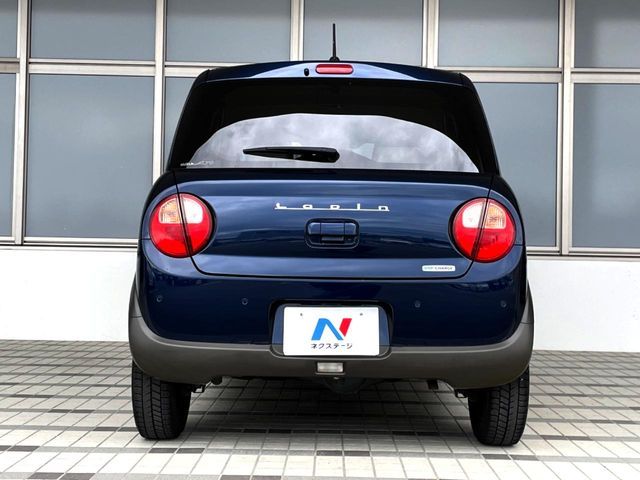 SUZUKI ALTO LAPIN 4WD 2022