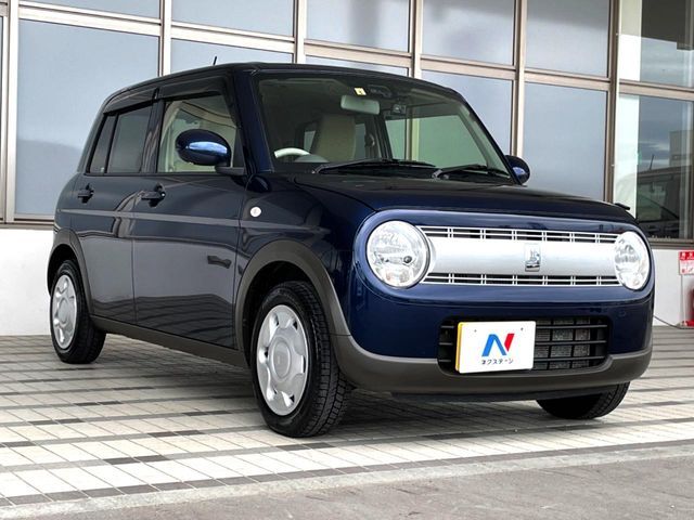 SUZUKI ALTO LAPIN 4WD 2022