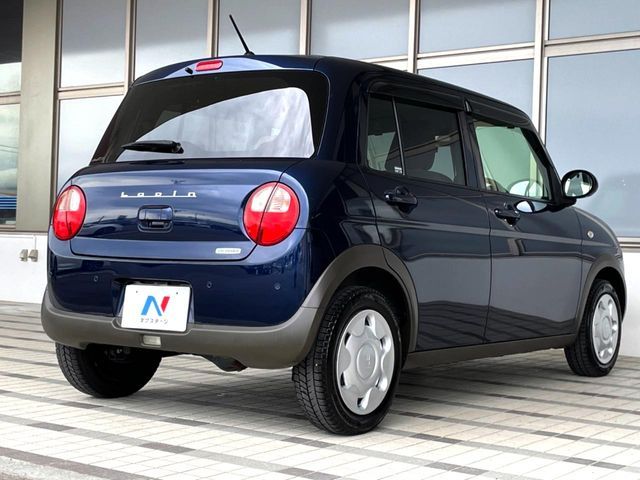 SUZUKI ALTO LAPIN 4WD 2022