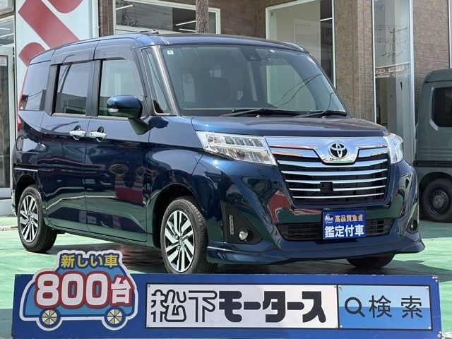 TOYOTA ROOMY 2018