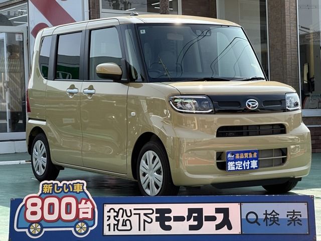 DAIHATSU TANTO 2024
