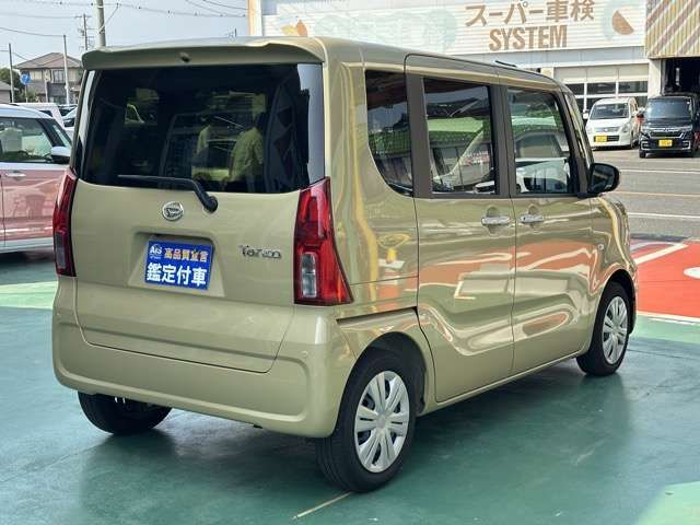 DAIHATSU TANTO 2024