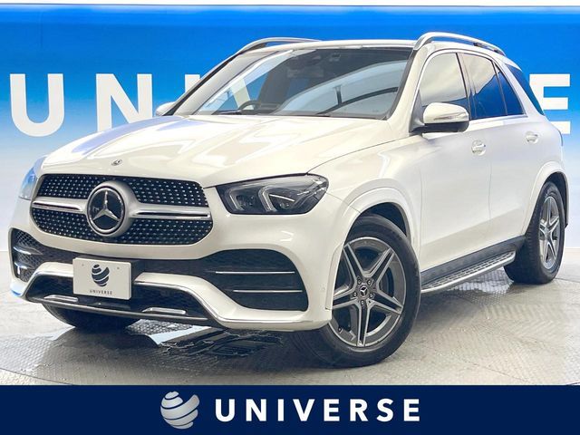 MERCEDES BENZ MERCEDES BENZ GLE class 2020
