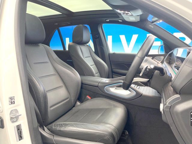 MERCEDES BENZ MERCEDES BENZ GLE class 2020