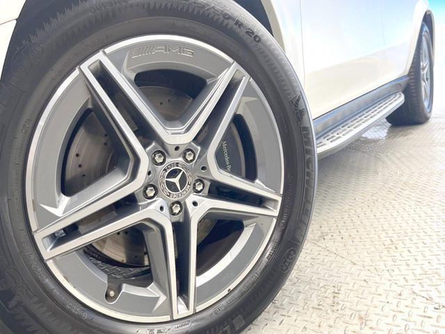 MERCEDES BENZ MERCEDES BENZ GLE class 2020