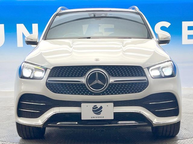 MERCEDES BENZ MERCEDES BENZ GLE class 2020