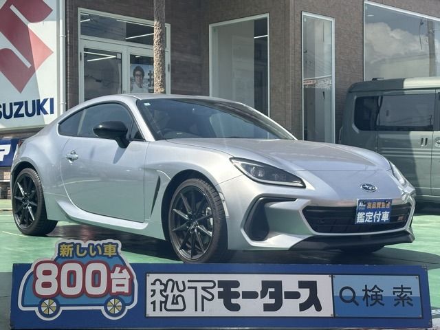 SUBARU BRZ 2024