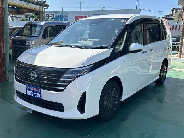 NISSAN SERENA  WG 2023