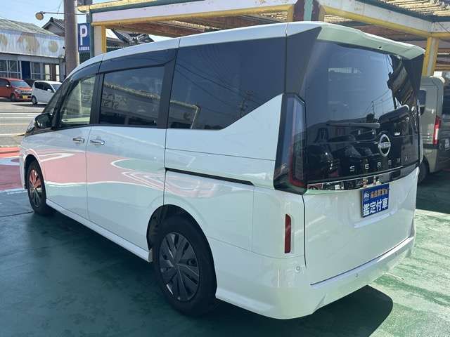 NISSAN SERENA  WG 2023