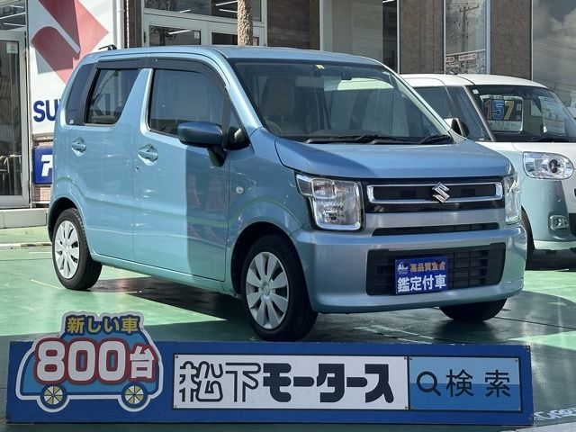 SUZUKI WAGON R 2018