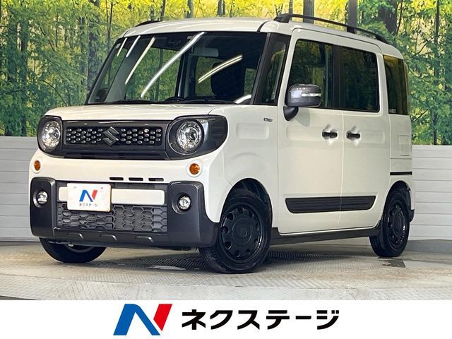 SUZUKI Spacia GEAR 2019