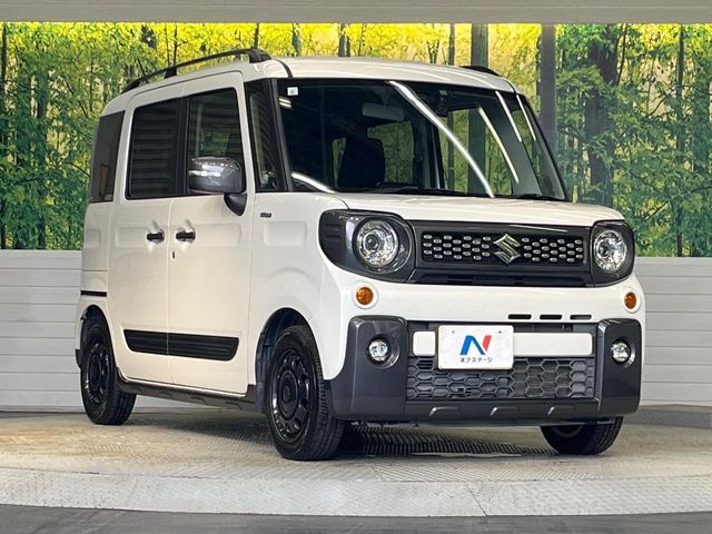 SUZUKI Spacia GEAR 2019